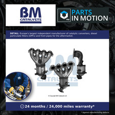 Catalytic Converter Type