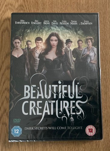 Beautiful creatures dvd - dvd, new