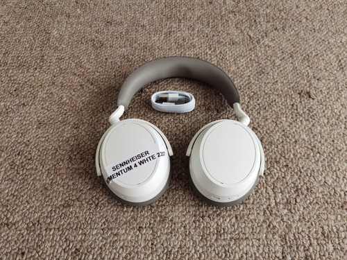 Sennheiser momentum wireless - 4,