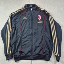 Adidas AC Milan Track Jacket