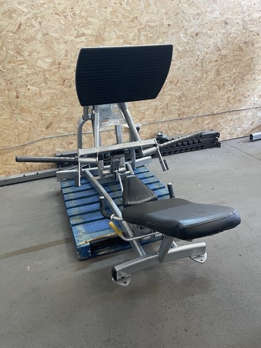 Cybex squat press - squat,