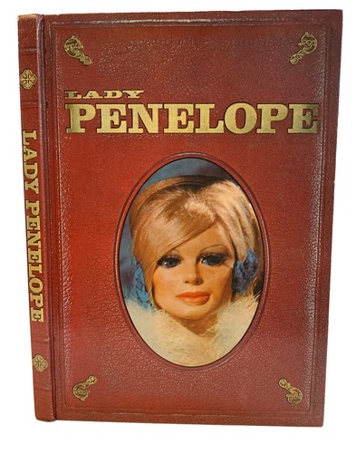 Lady penelope annual 1968 - annual,