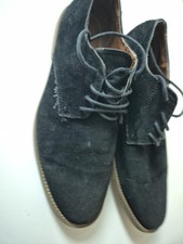 MENS TOPMAN SUEDE LACE UP