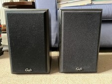 Gale 2i Bookshelf Speakers -