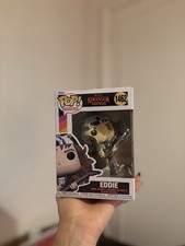 Funko Pop! Vinyl: Hunter Eddie