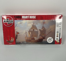 Airfix 1:400 Mary Rose A68214