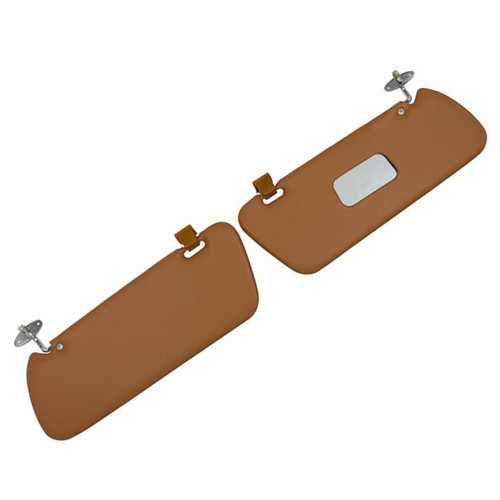 Sun visors with clips for - with, .