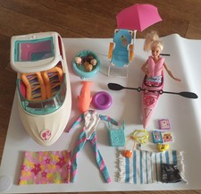 Barbie Playset Bundle Beach