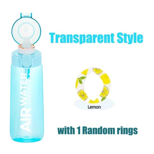 750ml air water bottle with - 750ml,