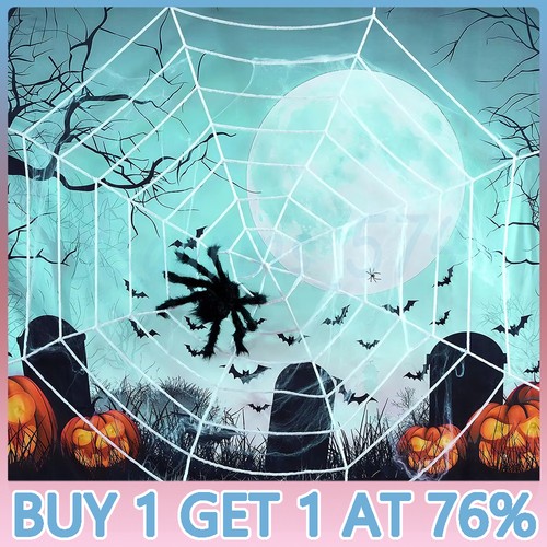 Halloween decoration spider - halloween,