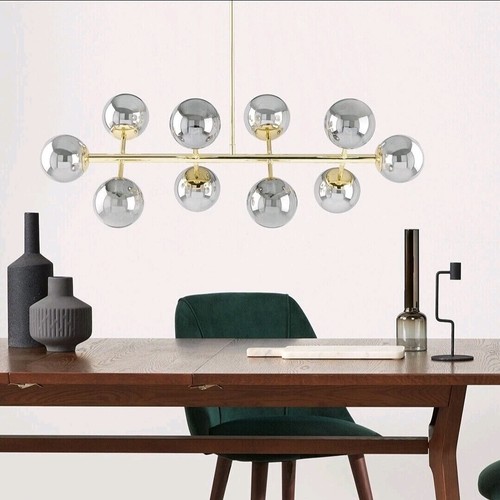 Made com globe ceiling - ​made.com, 10-globe