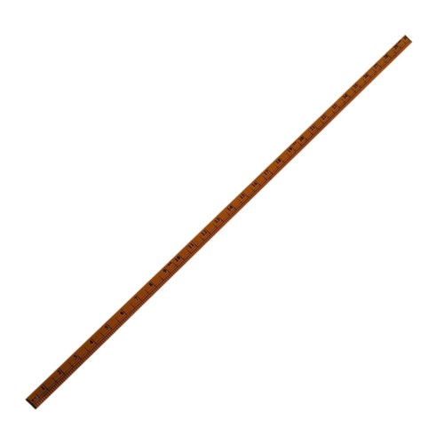 Meter sticks ruler wooden - ruler,