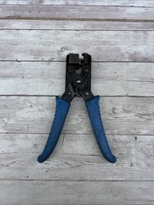 Maun Industries Crimping Plier No 5813-160