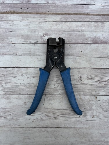 Maun industries crimping plier - maun,