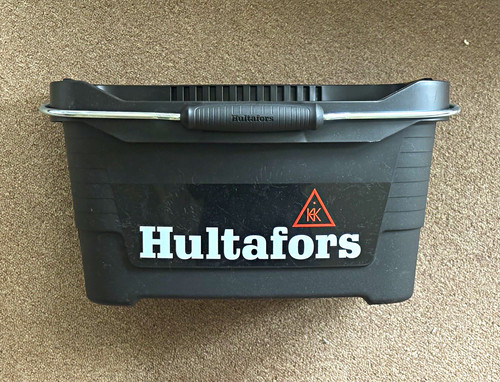 Hultafors 12l black plastic - hultafors,