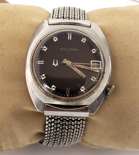 Bulova accutron 218i - bulova,