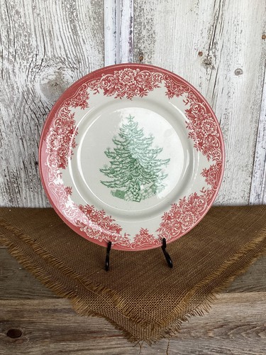 Royal stafford christmas - royal, red