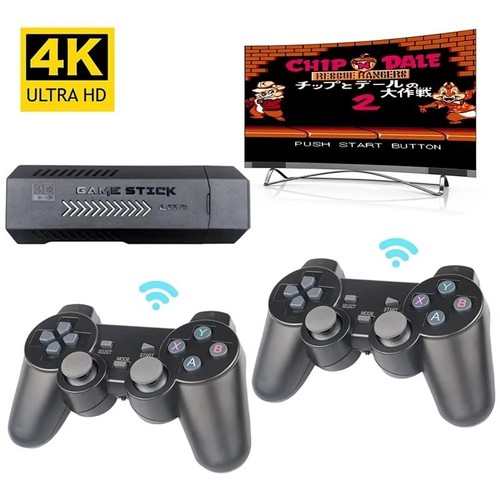 Wireless 70000 built in - 4k, 70000+