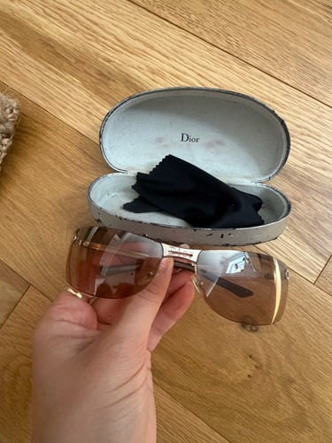Vintage dior sunglasses - dior,