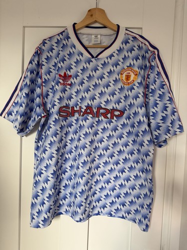 Vintage manchester united - vintage,