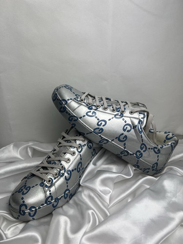 Gucci monogram silver - gucci,