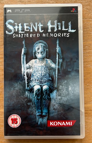 Silent hill shattered - silent,