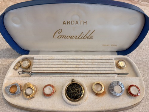 1960s ardath convertible gold - ardath,
