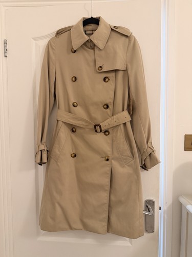 Burberry london womens trench - burberry,