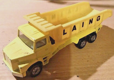 Corgi scania lt145 tipper - scania,