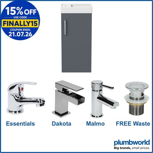 400mm bathroom basin sink - 400mm,