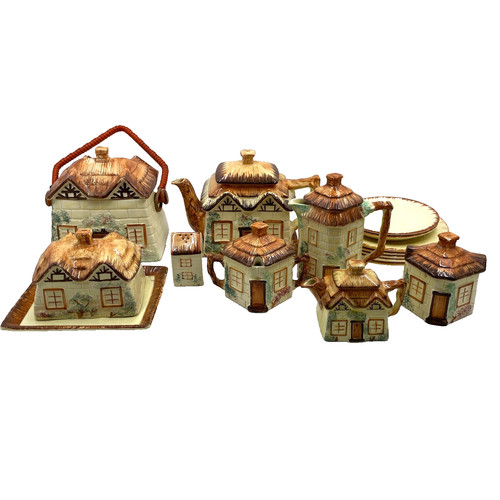 Keele street cottage ware - cottage,