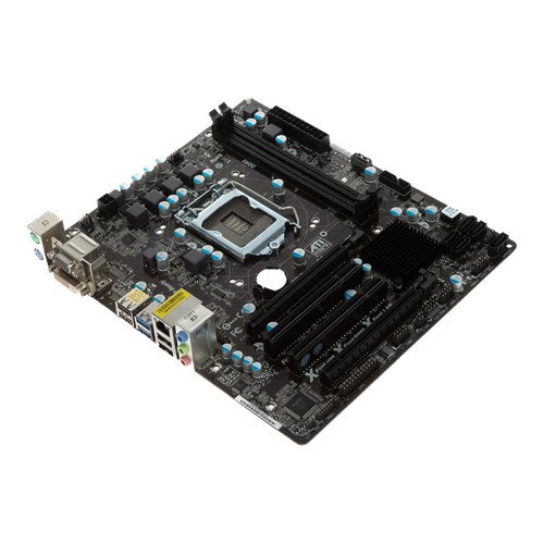 Asrock b75m mainboard - asrock,