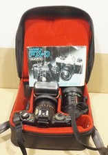 Vintage Yashica FX-D Camera