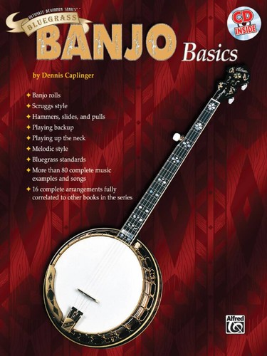 Ubs bluegrass banjo - ubs,