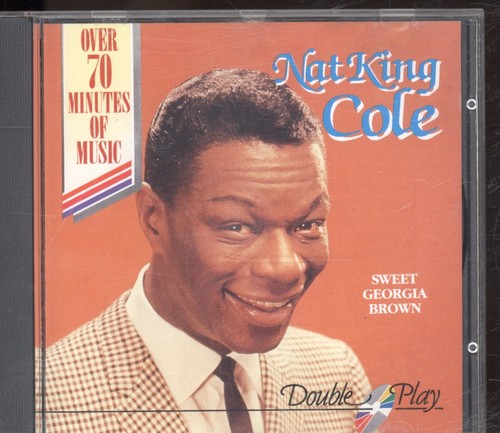 Nat king cole - sweet, georgia