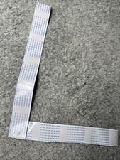 55 INCHES SAMSUNG UE55F6670SB TV LVDS CABLE  BN96-27044K