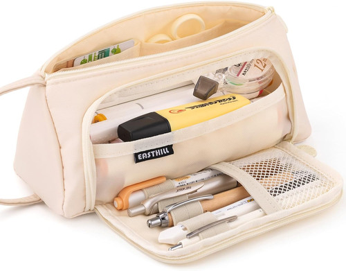 Big capacity pencil case - pencil,