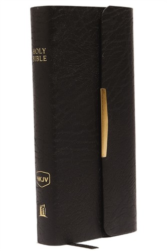 Nkjv checkbook bible compact - nkjv,