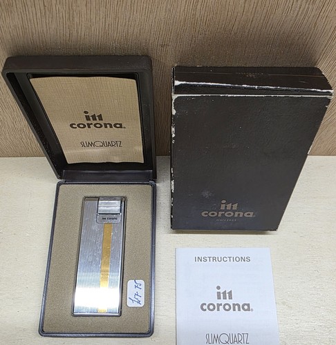 Corona slimquartz cigarette - im,