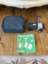 Vintage Abu Cardinal 40