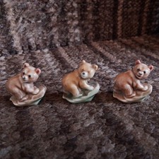 WADE WHIMSIES SET NINE: NORTH