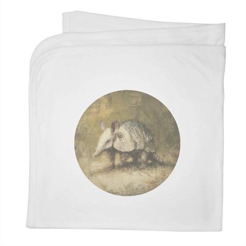Armadillo portrait baby - portrait',