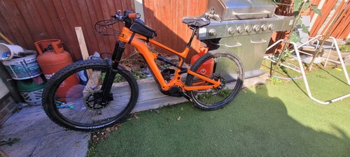 Cannondale habit mtb - habit,