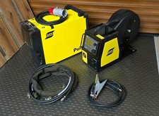ESAB 4004i 400A PULSE MIG Welder With 3004 Wire Feeder - (Refurbished)