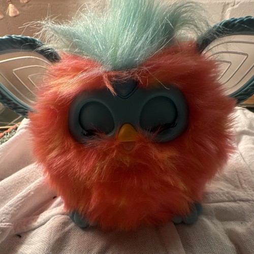 Furby emoto tronic - emoto-tronic, electronic