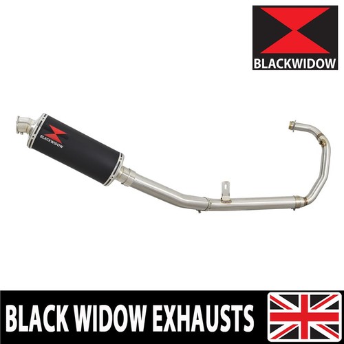 Tuono 125 2017 2023 exhaust - tuono,