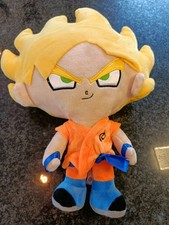 Dragon Ball Z Super Saiyan