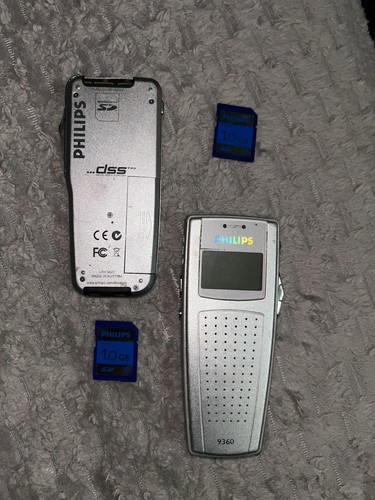 Vintage philips digital voice - philips,