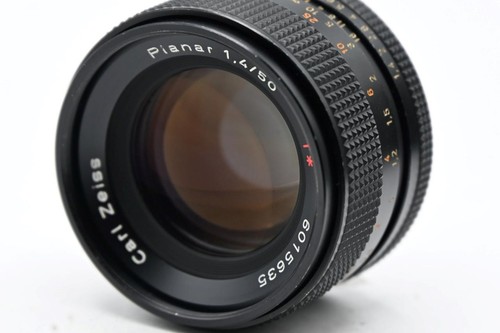 Carl zeiss planar 50mm f1 - carl,