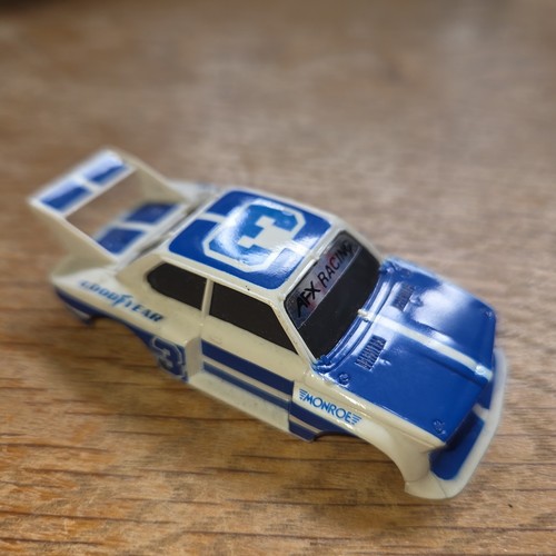 Afx racing stock car - afx,